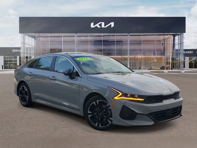 2024 Kia K5 GT-Line FWD