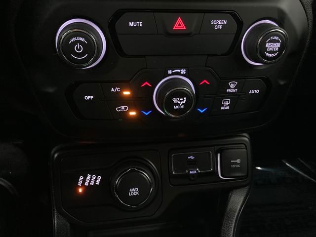 2020 Jeep Renegade Altitude