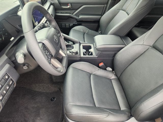 2026 Toyota 4Runner i-FORCE MAX Hybrid Limited - 8
