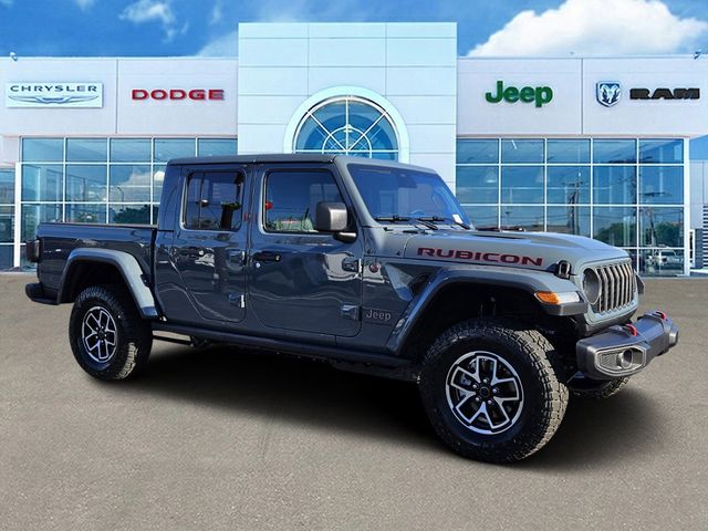 2026 Jeep Gladiator Rubicon 4x4