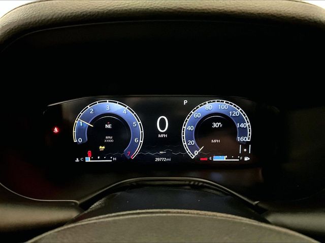 2022 Jeep Compass High Altitude Red at Grove City Ford