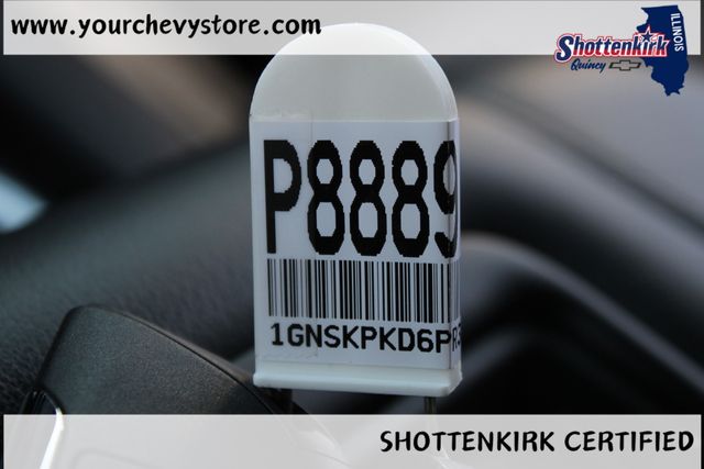 Used 2023 Chevrolet Tahoe SUV