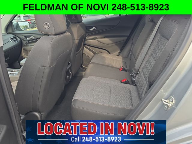 Used 2024 Chevrolet Equinox For Sale in Livonia, MI