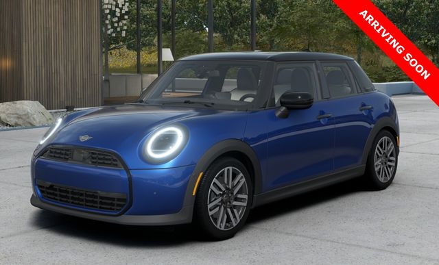 2026 MINI Cooper Oxford Edition 4-Door Hatchback FWD