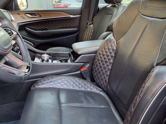 2021 Jeep Grand Cherokee L