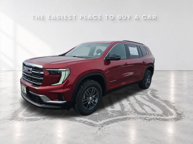 New 2026 GMC Acadia SUV
