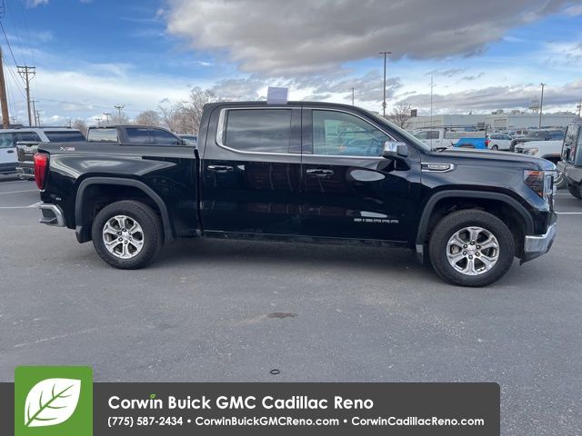 2023 GMC Sierra 1500 SLE 28