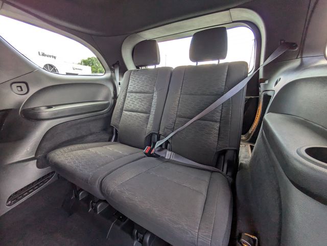 2024 Dodge Durango SXT AWD