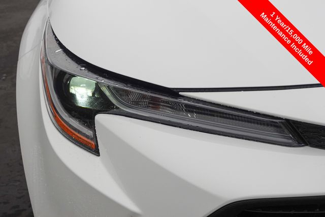 used 2023 Toyota Corolla car, priced at $19,600