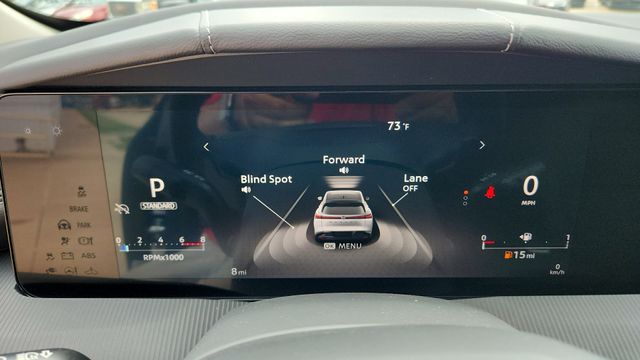 2026 Nissan Murano