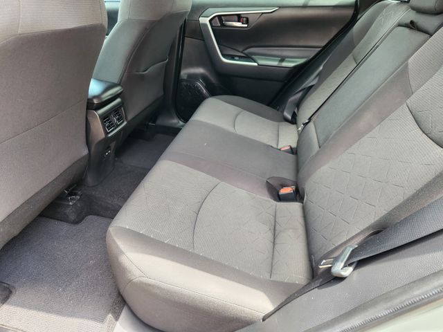 2022 Toyota RAV4 XLE Gray at Traditions Chevrolet