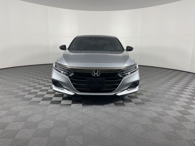 2022 Honda Accord Sport 2.0T 3