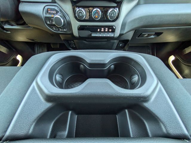 2026 Ram 1500 Warlock Crew Cab 4x4 5'7" Box
