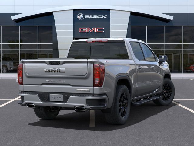 2025 GMC Sierra 1500 Elevation 4