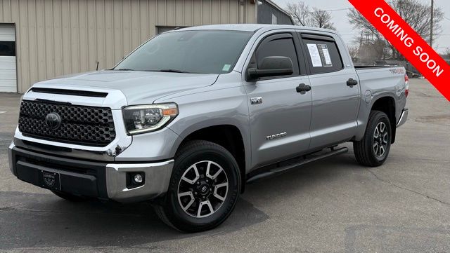 2018 Toyota Tundra SR5 CrewMax 5.7L FFV 4WD