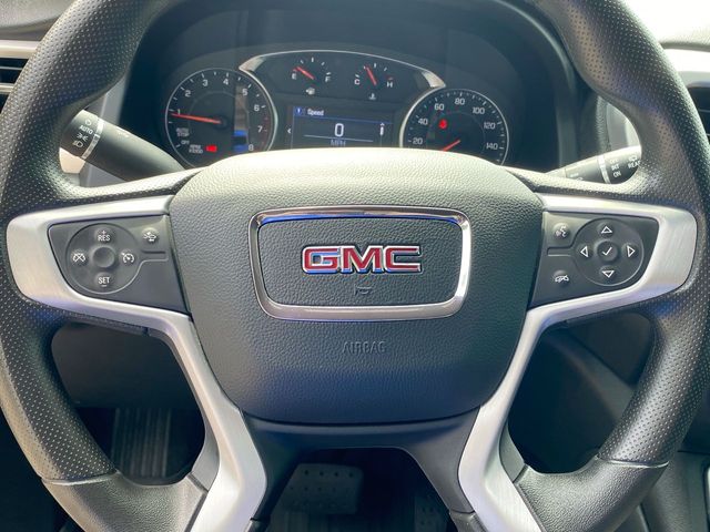 2023 GMC Acadia SLE 11