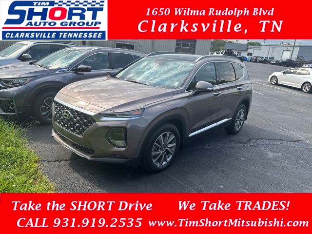 2020 Hyundai Santa Fe SEL