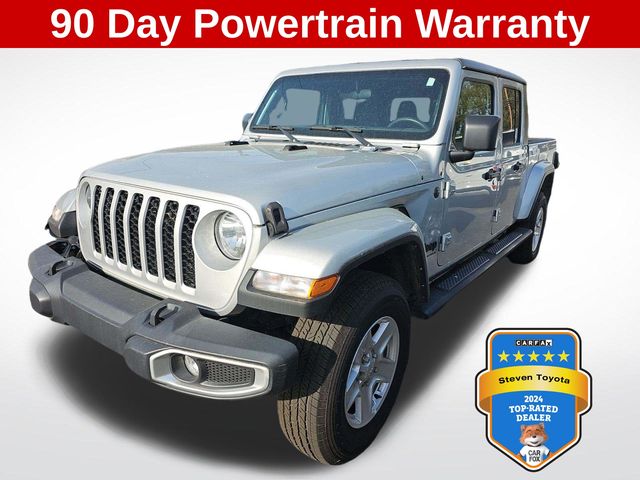 2023 Jeep Gladiator Sport S's photo