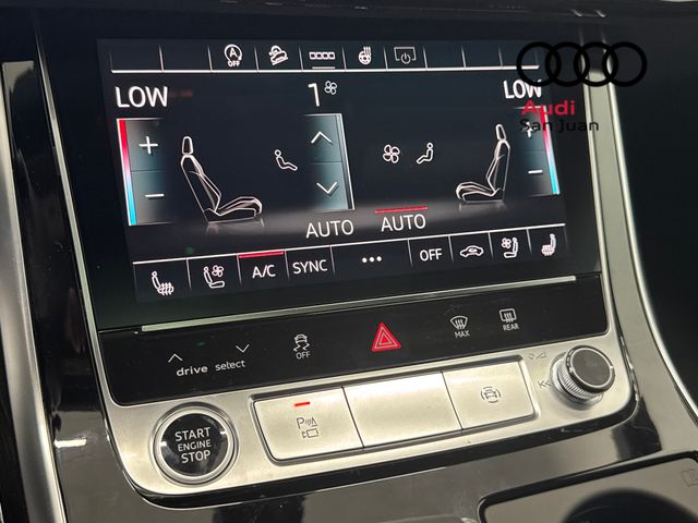 New 2026 Gray Audi 55 Premium Plus image 24