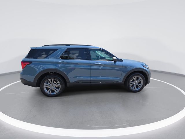 New 2026 Vapor Blue Metallic Ford Active image 8