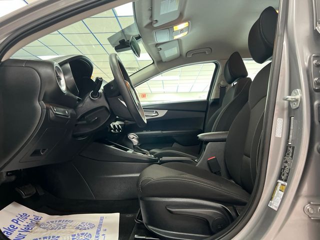 Used 2024 Kia Forte Sedan