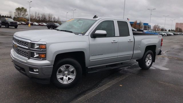 2015 Chevrolet Silverado 1500 LT 4