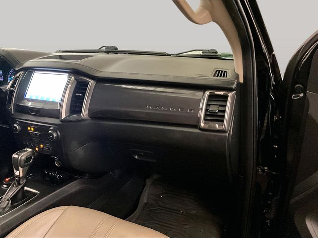 2021 Ford Ranger Lariat Black at Luther Ford