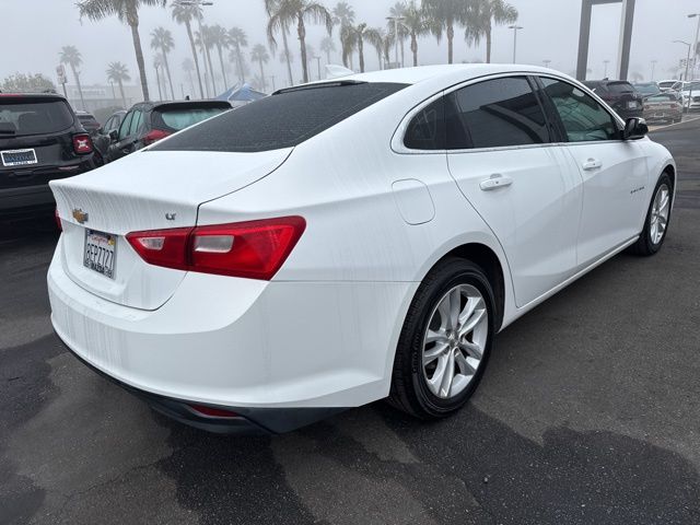 2018 Chevrolet Malibu LT 5