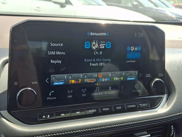 Used 2023 Nissan Rogue SUV