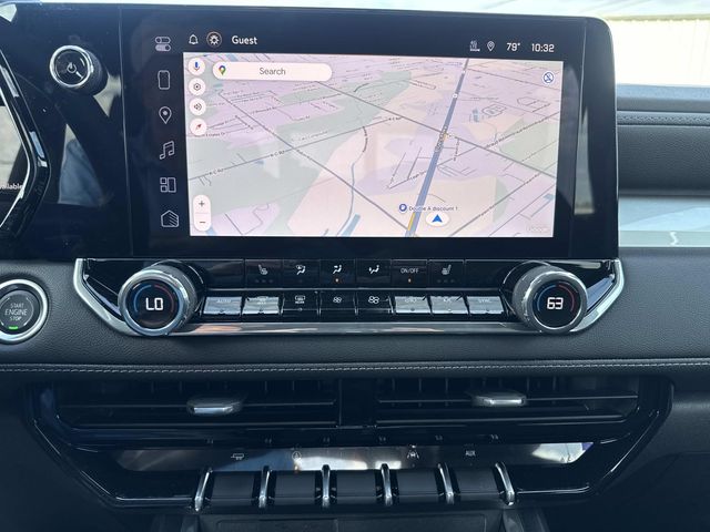 2026 Chevrolet Colorado LT White at Ross Downing Chevrolet