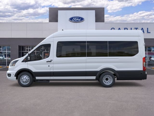 New 2026 White Ford XLT image 3
