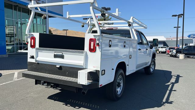 2024 Chevrolet Silverado 2500HD Work Truck 2