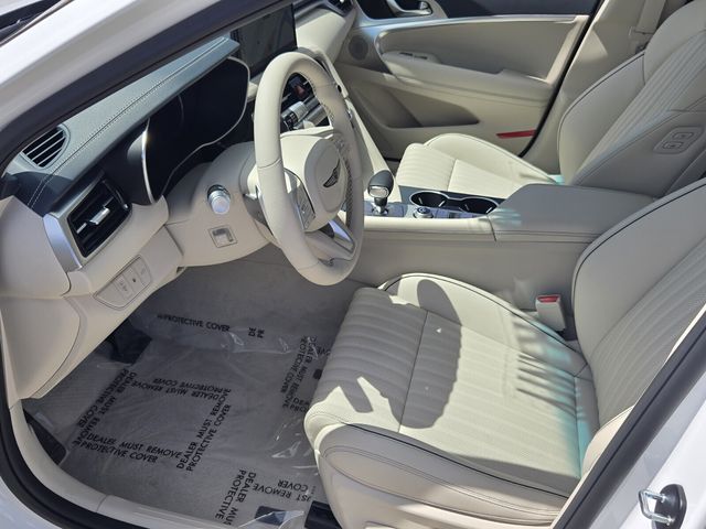 2026 Genesis G70 - $43,987