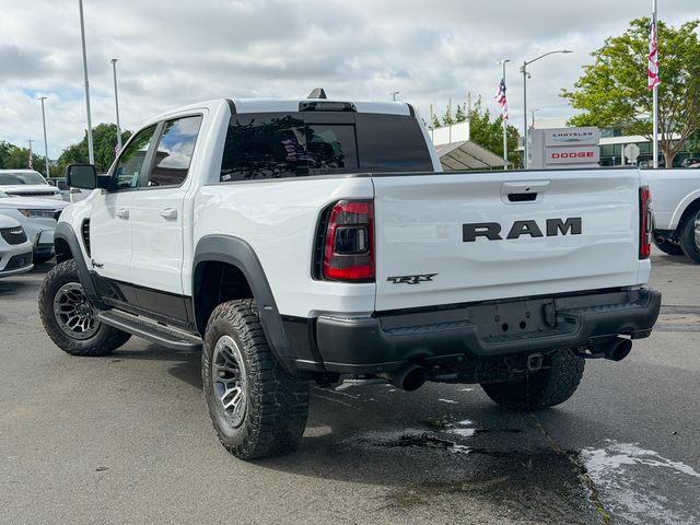 used 2022 Ram 1500 car, priced at $77,448