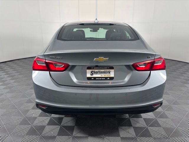 Used 2024 Chevrolet Malibu Sedan