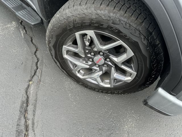 2026 GMC Sierra 1500 Elevation Silver at Carlisle Cadillac Buick GMC