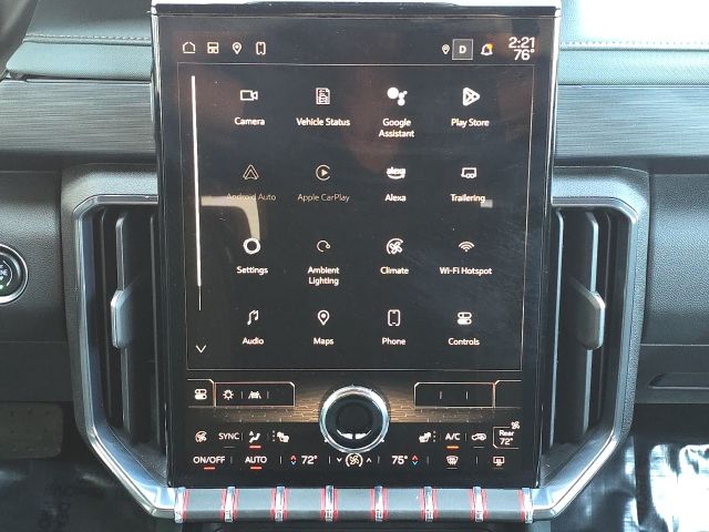 2024 GMC Acadia AT4:167804A