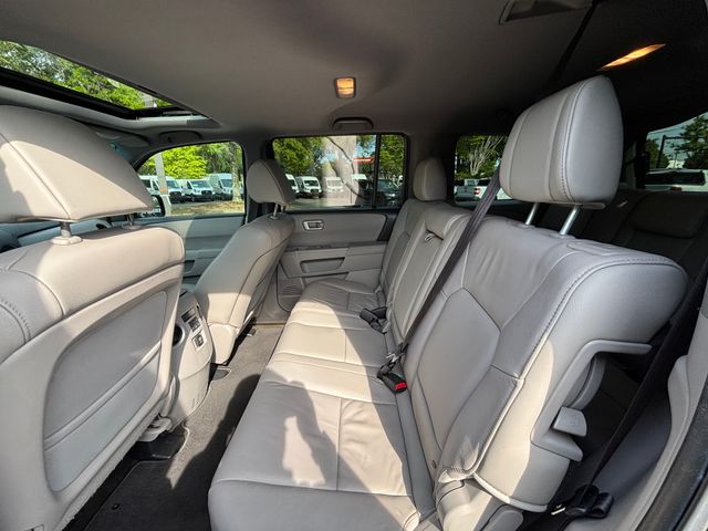 2013 Honda Pilot EX-L photo