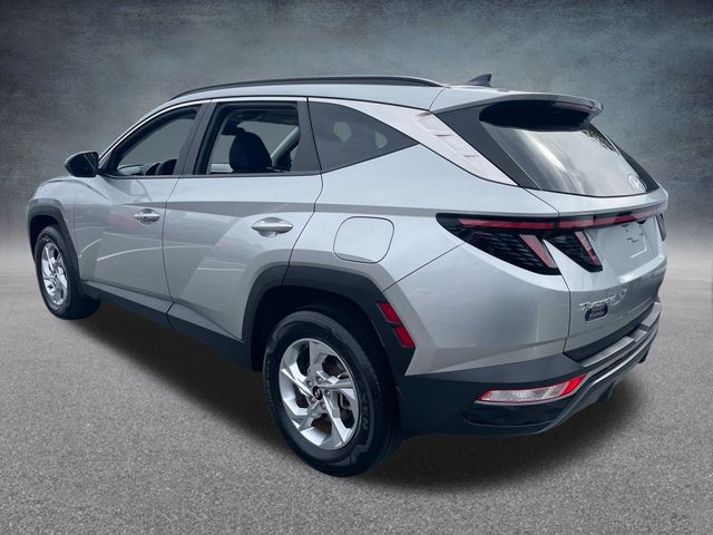 2022 Hyundai Tucson SEL 11