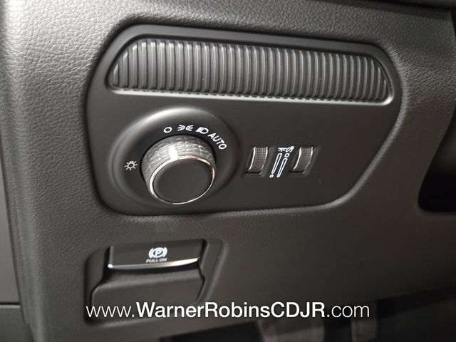 New 2026 Blue Jeep Limited Altitude image 27