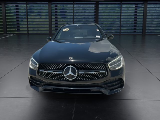 Used 2022 Mercedes-benz GLC SUV