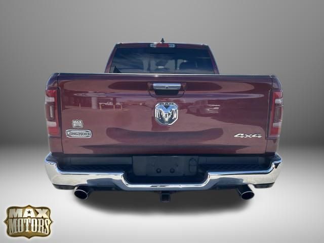 2022 Ram 1500 Laramie Longhorn 10