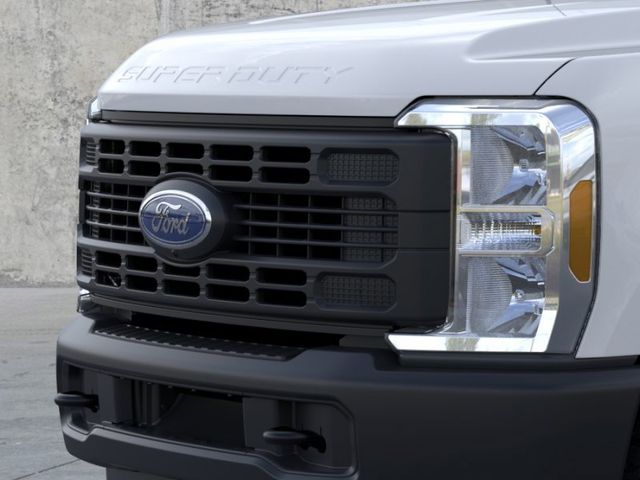2026 Ford F-250SD XL White at Bob Ruth Ford