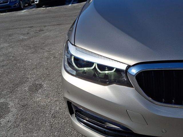 used 2019 BMW 5-Series car, priced at $21,798