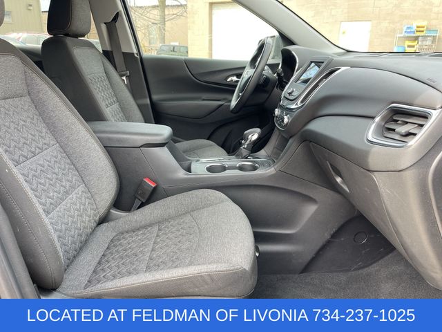 Used 2022 Chevrolet Equinox For Sale in Livonia, MI