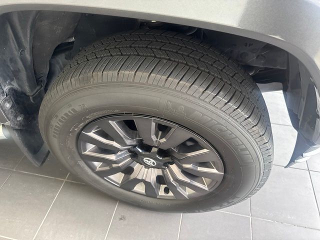 2023 Toyota Tacoma Limited Gray at Don McGill Toyota