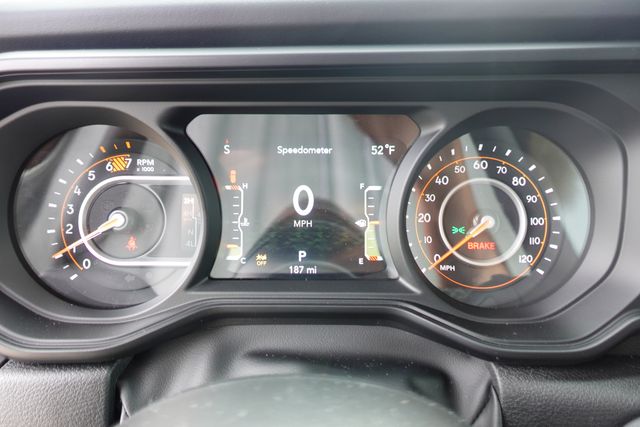 new 2026 Jeep Wrangler car, priced at $59,480