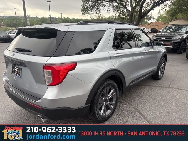 Used Car 2023 Ford Explorer  Xlt For Sale Under $30,000 In San Antonio, Texas