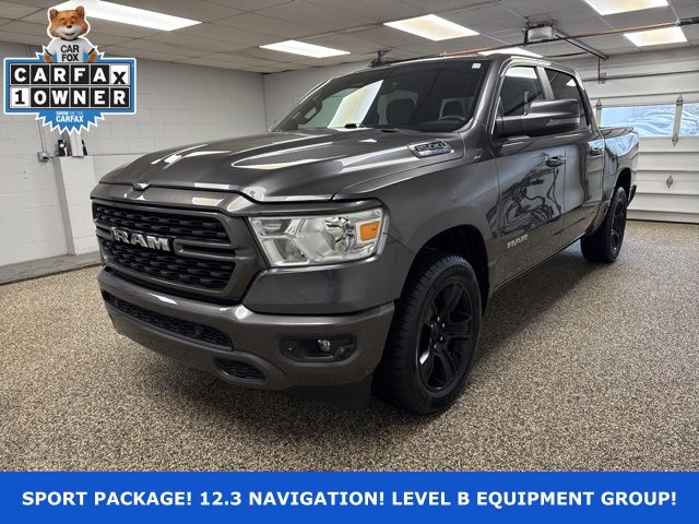 2023 RAM Ram 1500 Pickup Big Horn/Lone Star