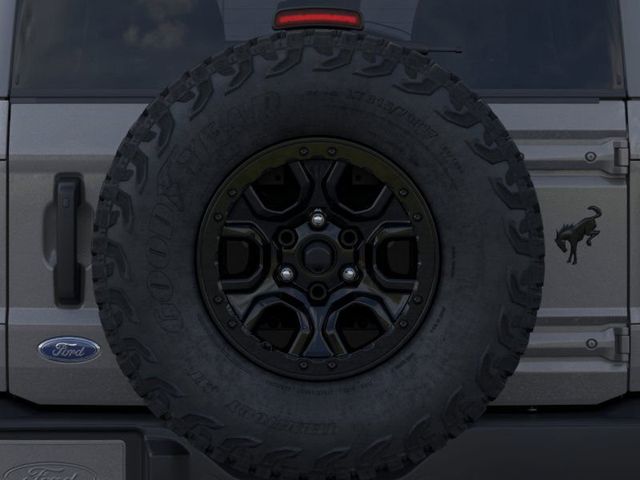 2024 Ford Bronco Wildtrak 24